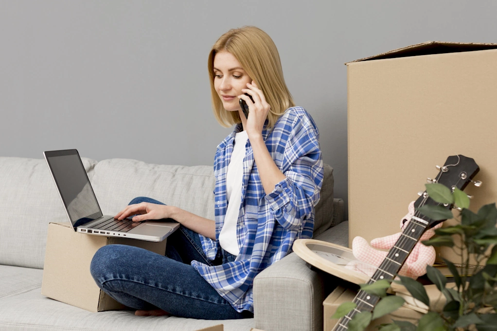 Переезд в новую квартиру в&nbsp;деревня Русановка (Омская область)